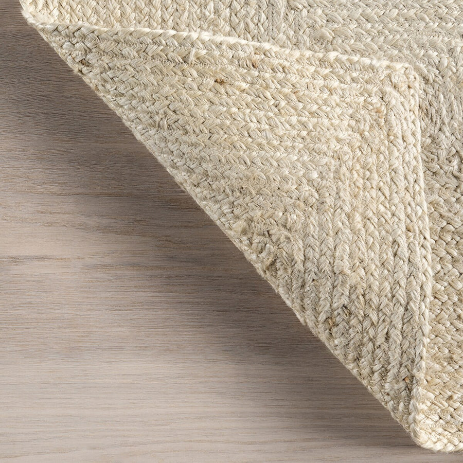 Indian Jute Rug – Eco-Friendly Natural Fiber Carpet for Sustainable Living