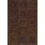 Natural Fiber Rug from India, Eco-Friendly Jute Rug