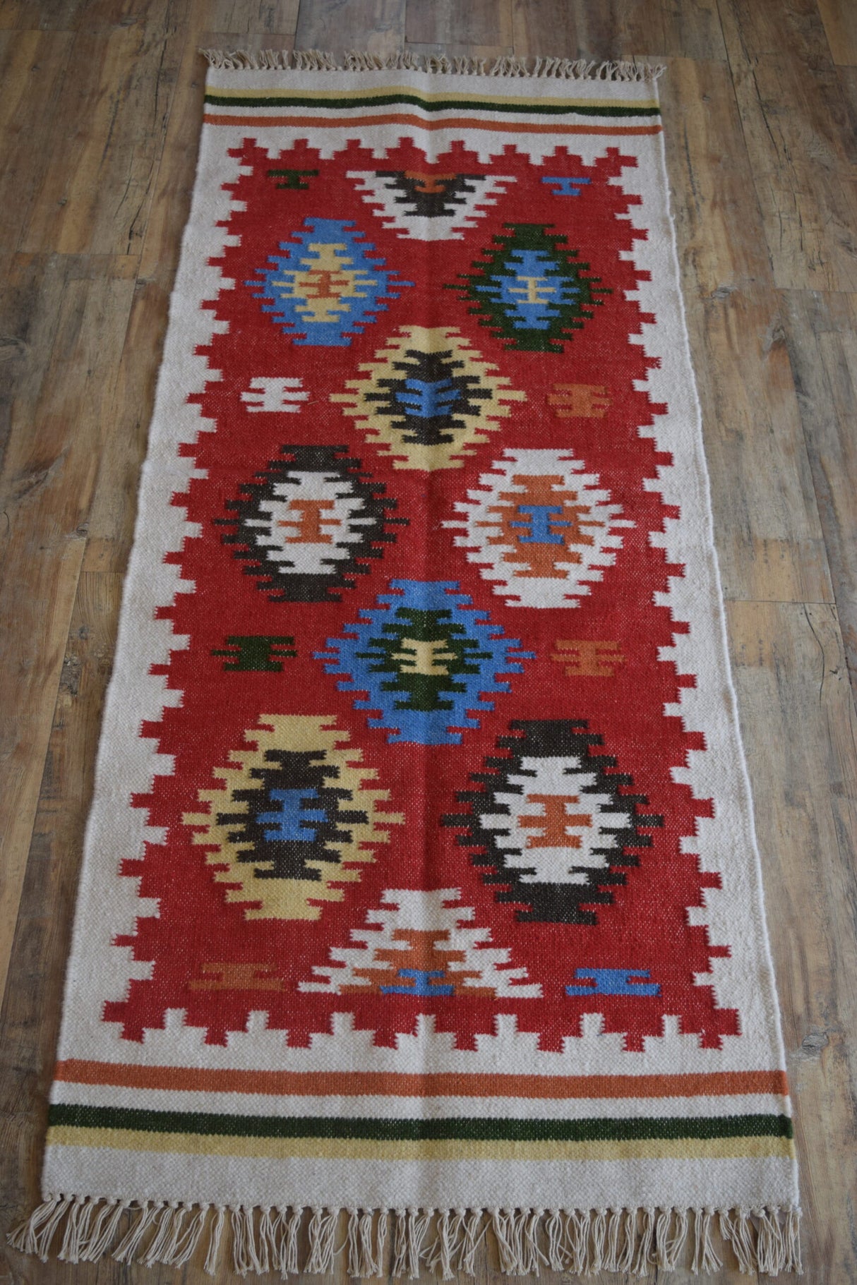 Handmade Custom Stair Runners For Modern Wool And Jute Runner Rugs