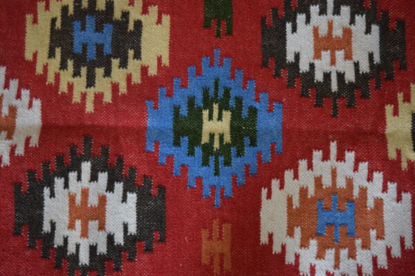 Handmade Custom Stair Runners For Modern Wool And Jute Runner Rugs
