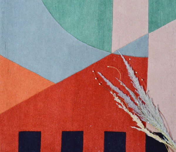 Eco-Friendly Tufted Rugs, Hand Tufted Munich Carpets