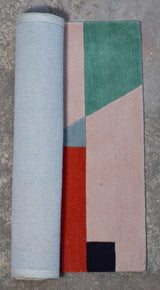 Eco-Friendly Tufted Rugs, Hand Tufted Munich Carpets