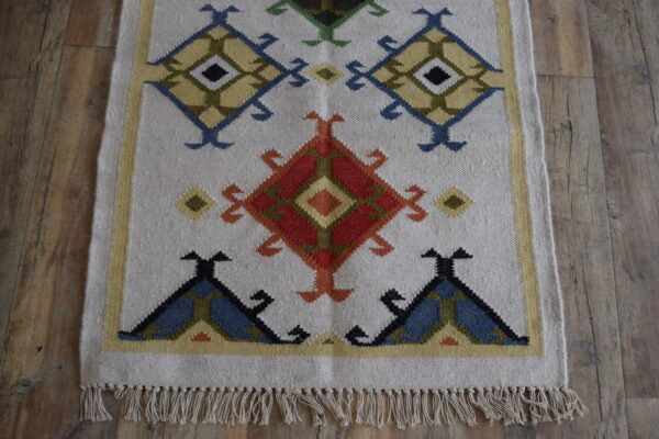 Decorative Stair Runners Rugs, Handmade Modern Stair Runners Rugs