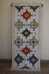 Decorative Stair Runners Rugs, Handmade Modern Stair Runners Rugs