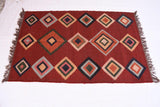 Rustic Jute Kilim Carpet El Paso Rug