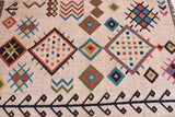 Turkish Kilim Jute Rug – Jacksonville Handcrafted Vintage-Style Rug