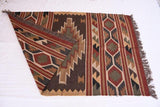 Wool Jute Kilim Portland Area Rug