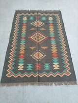 Jute Kilim San Antonio Rug