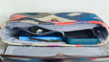 Colorful Box Crossbody Bag,Boho Dhurrie Bags