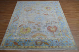 Oversized Oushak Rug Custom Oushak Rug, Handwoven Oushak Rugs