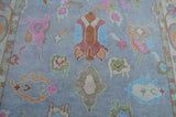 Dining Rooms Designer Carpet, Custom Oushak Rug,Luxury Oushak Carpets