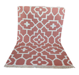 Boho Wool Kilim Rug Designer Area Rug For Living Room
