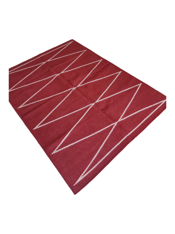 Jute Kilim Handmade Rugs Carpets For Bedroom Living Room