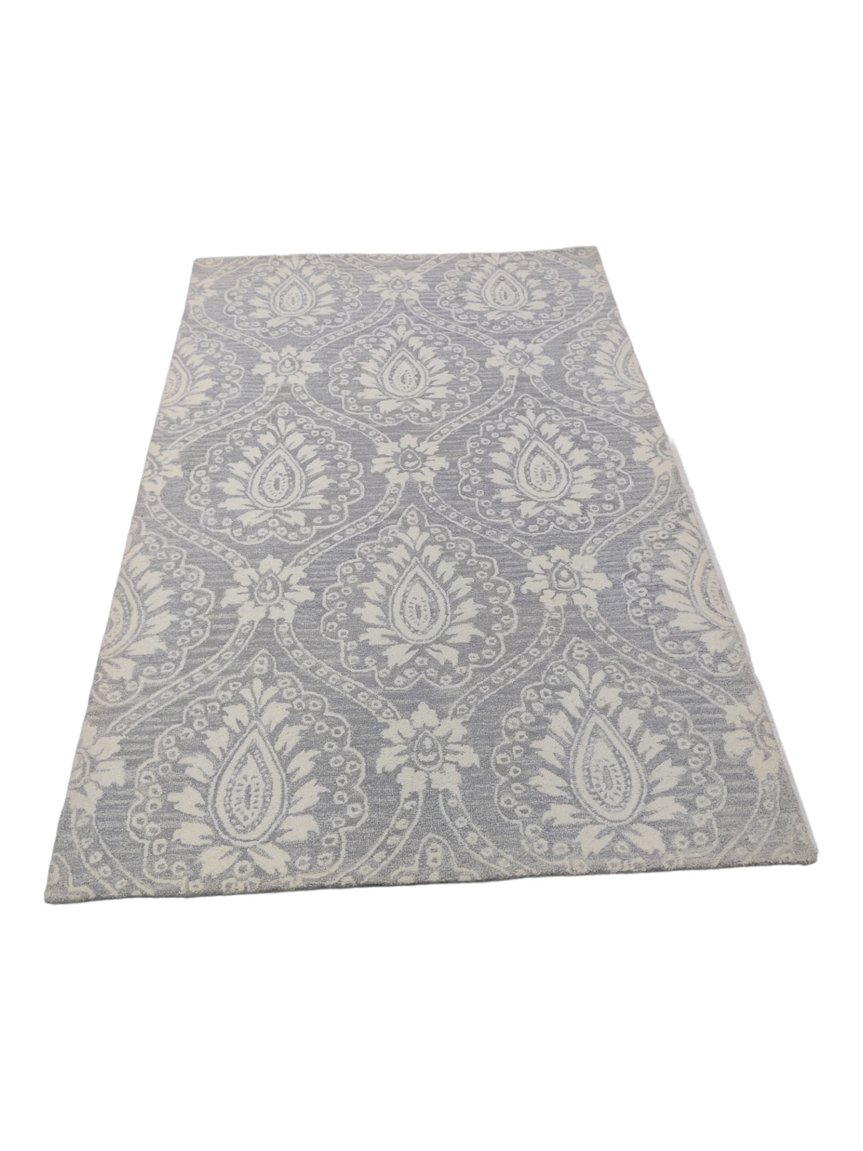 Tufted Area Rugs,Beautiful Flower Designer Floor Carpet