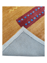 Home Décor Yellow Floor Decorative Rugs And Carpet