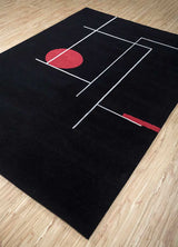 Sthir Hand Knotted Multi Color  Rugs