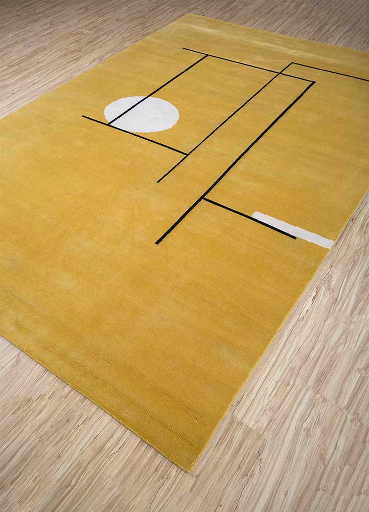 Sthir Hand Knotted Multi Color  Rugs