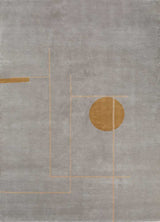 Sthir Hand Knotted Multi Color  Rugs