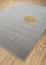 Sthir Hand Knotted Multi Color  Rugs