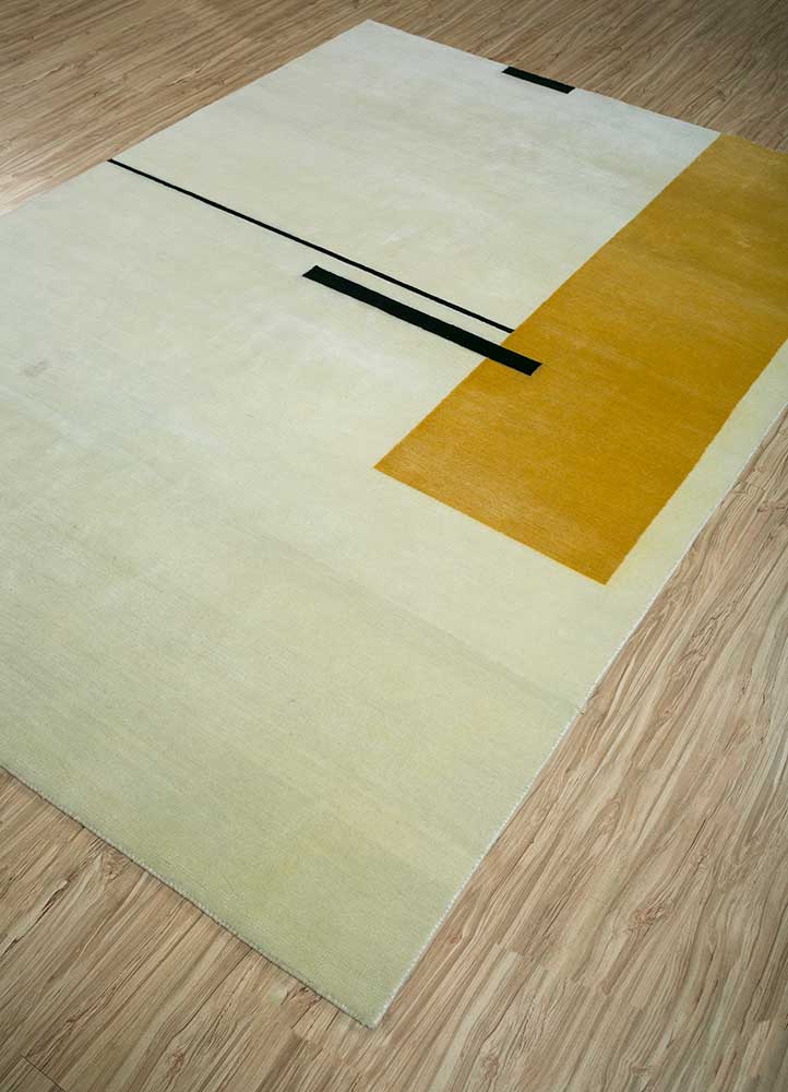 Sthir, Hand knotted Wool Rugs ,DÃ©cor Home