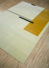 Sthir, Hand knotted Wool Rugs ,DÃ©cor Home