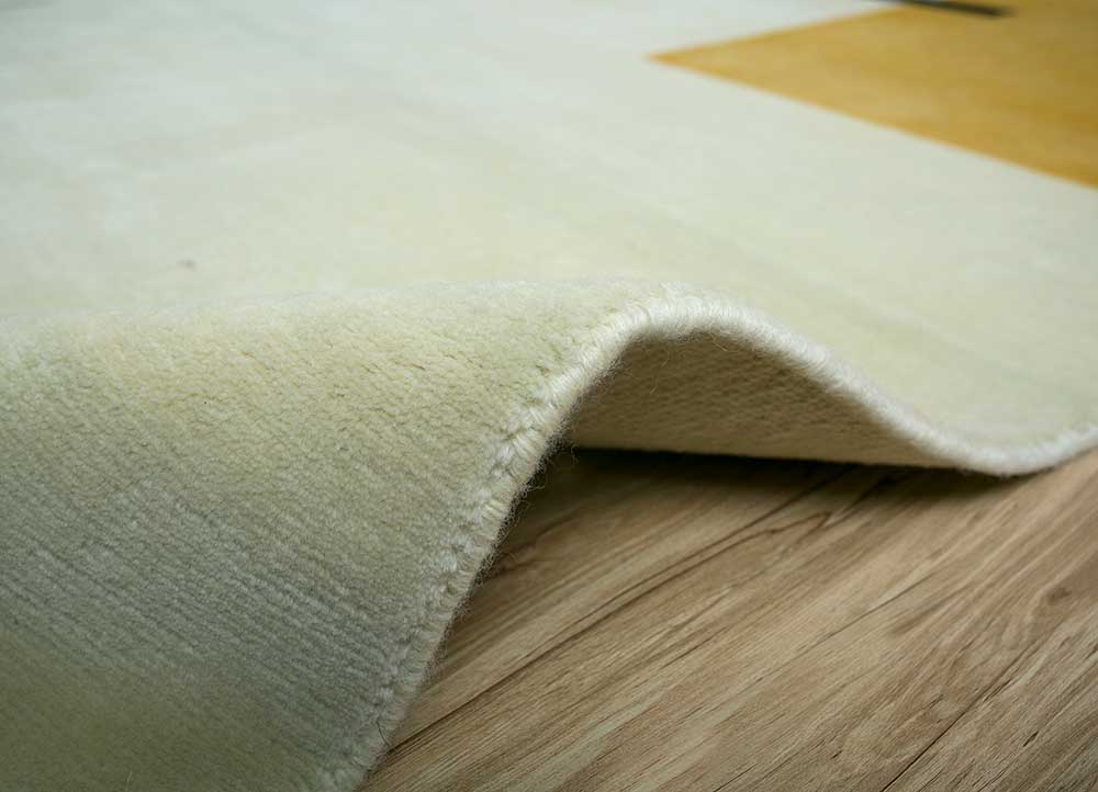 Sthir, Hand knotted Wool Rugs ,DÃ©cor Home