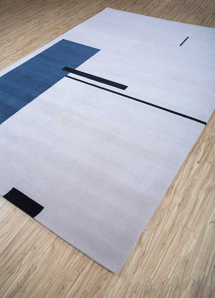 Sthir, Hand knotted Wool Rugs ,DÃ©cor Home