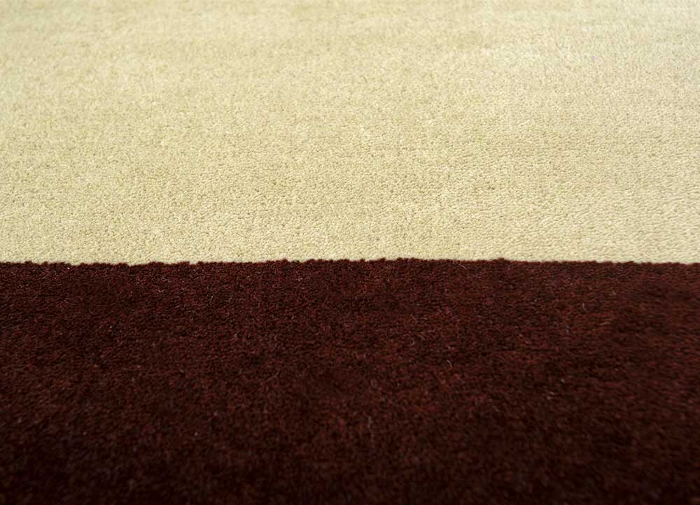 Sthir, Hand knotted Wool Rugs ,DÃ©cor Home