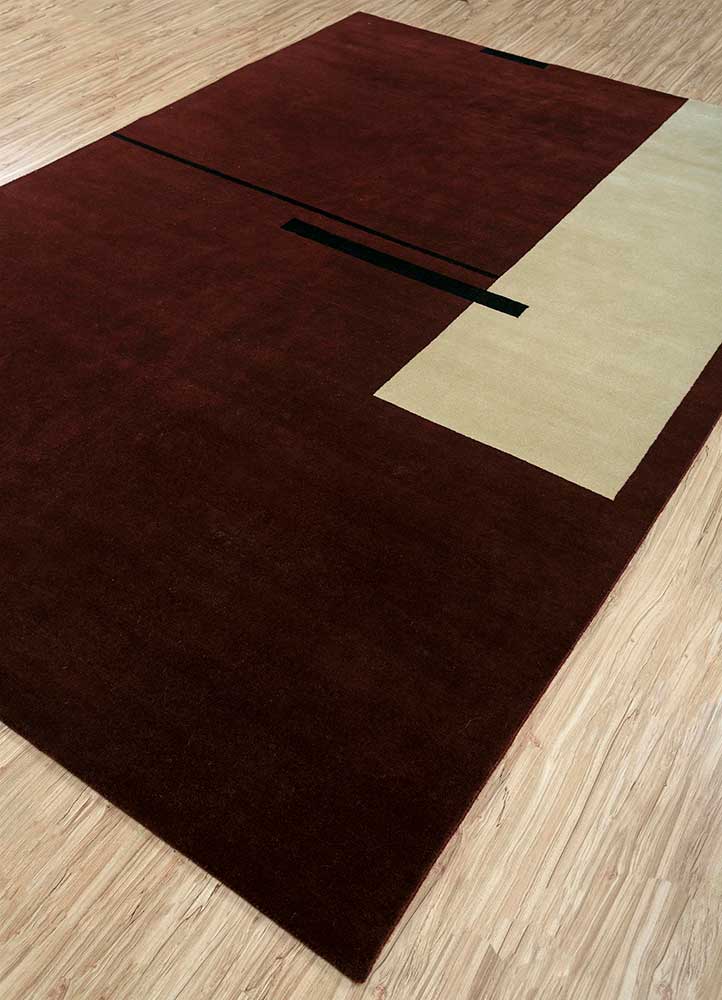 Sthir, Hand knotted Wool Rugs ,DÃ©cor Home