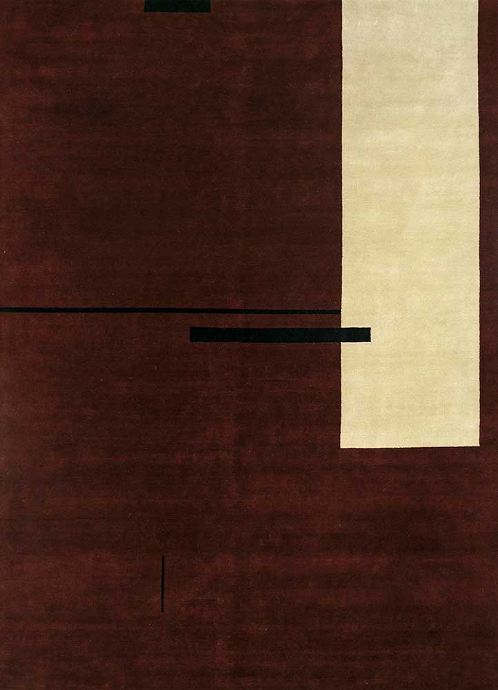 Sthir, Hand knotted Wool Rugs ,DÃ©cor Home