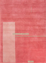 Sthir, Hand knotted Wool Rugs ,DÃ©cor Home