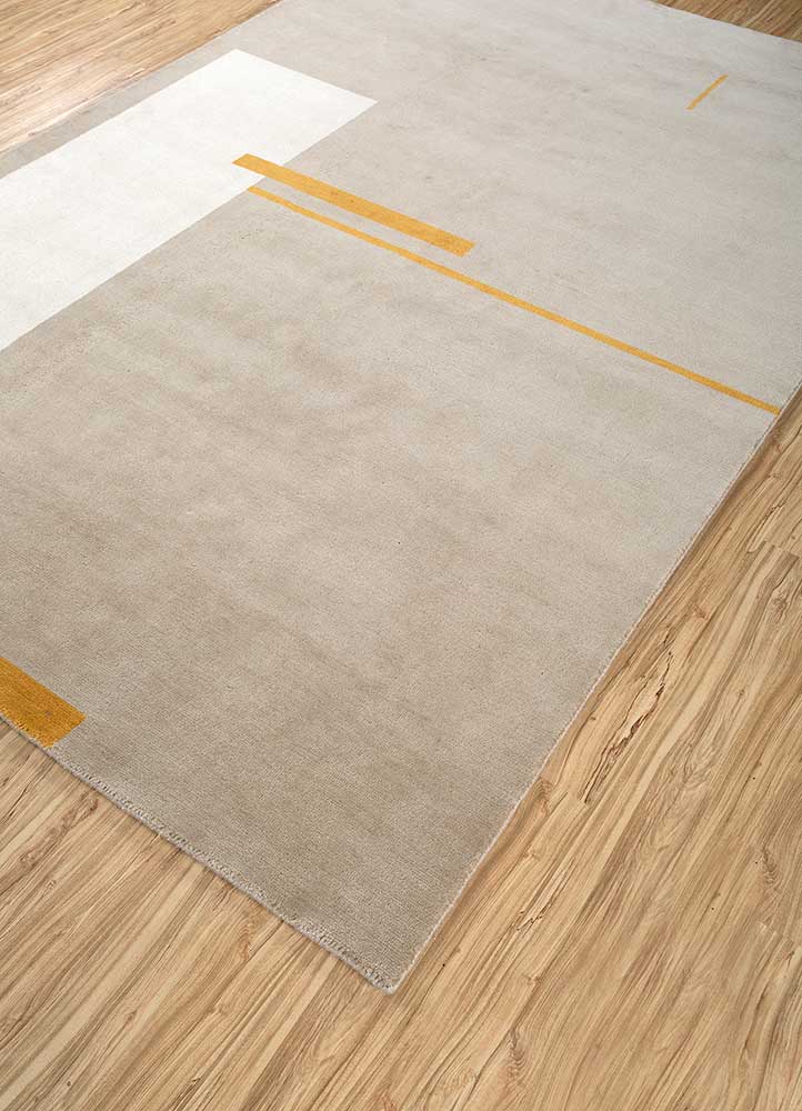 Sthir, Hand knotted Wool Rugs ,DÃ©cor Home