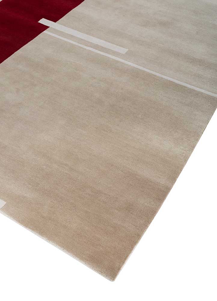 Sthir, Hand knotted Wool Rugs ,DÃ©cor Home