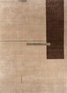 Sthir, Hand knotted Wool Rugs ,DÃ©cor Home