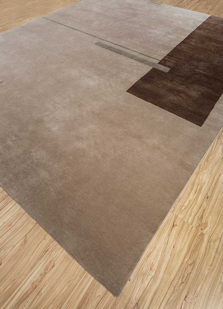 Sthir, Hand knotted Wool Rugs ,DÃ©cor Home