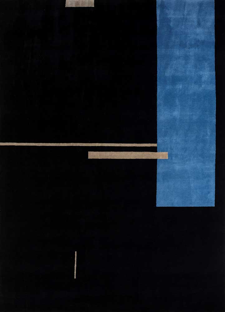 Sthir, Hand knotted Wool Rugs ,DÃ©cor Home