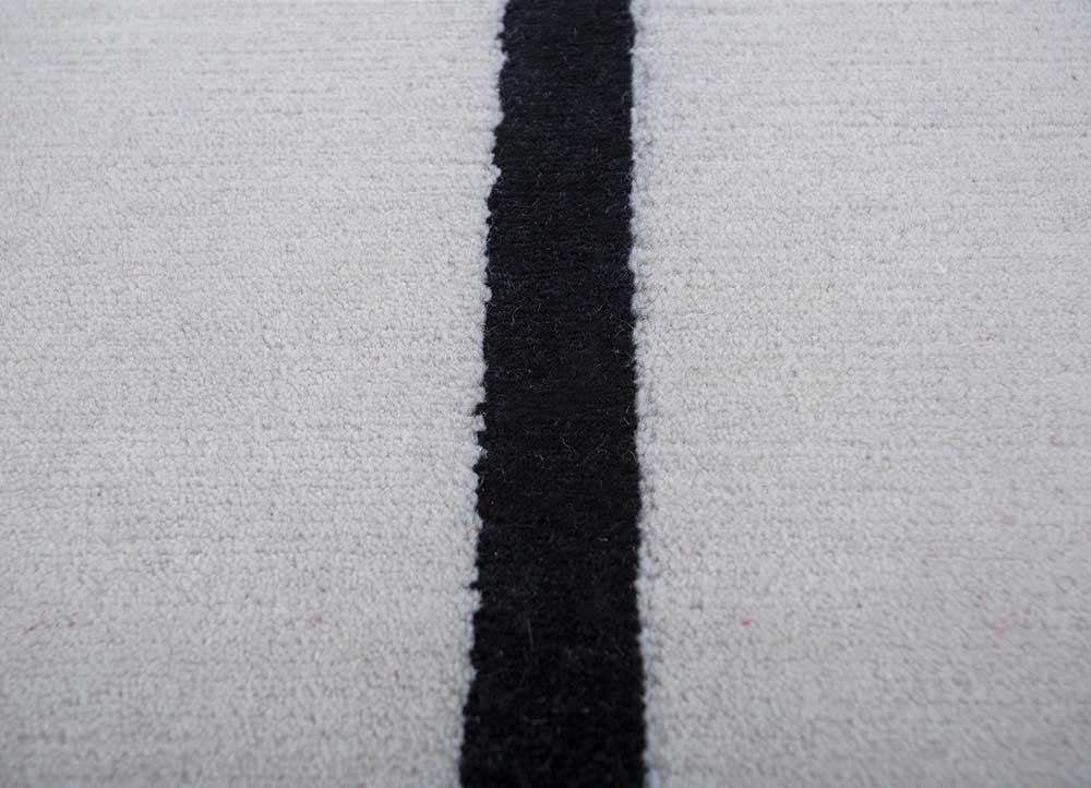 Sthir,Hand Knotted Modern Rugs