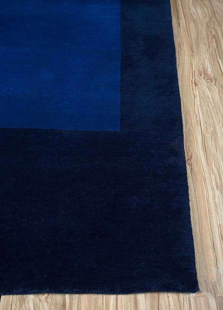 Sthir,Hand Knotted Modern Rugs