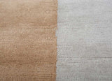 Sthir,Hand Knotted Modern Rugs