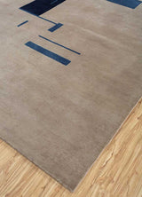 Sthir, Hand Knotted Rugs For Living Room