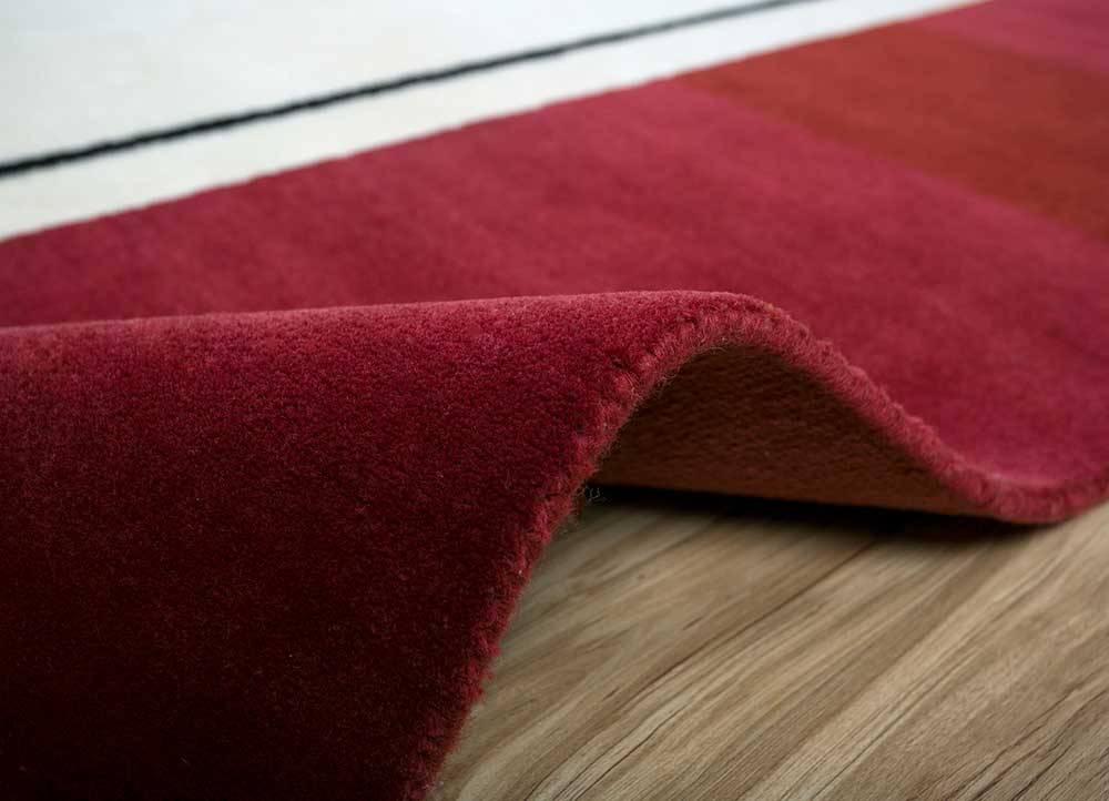 Sthir Hand knotted Modern Rugs