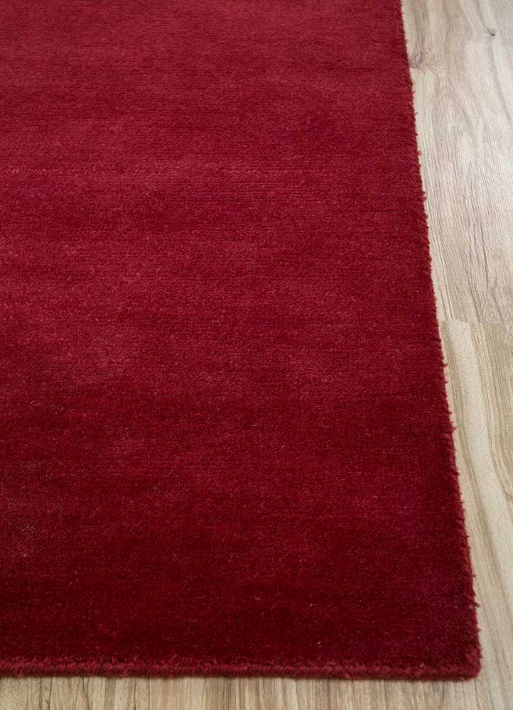 Sthir Hand knotted Modern Rugs