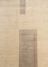 Sthir Hand knotted Modern Rugs