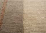 Sthir Hand knotted Modern Rugs