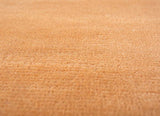 Sthir, Hand Knotted Bamboo Silk Wool Rug