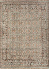Savana Mystique Beige/Mystique Beige Wool Hand Knotted Rugs