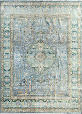 Hand knotted Woolen Multi Color Rugs
