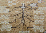 Savana Light Spice/Light Spice Hand Knotted Traditional Rugs