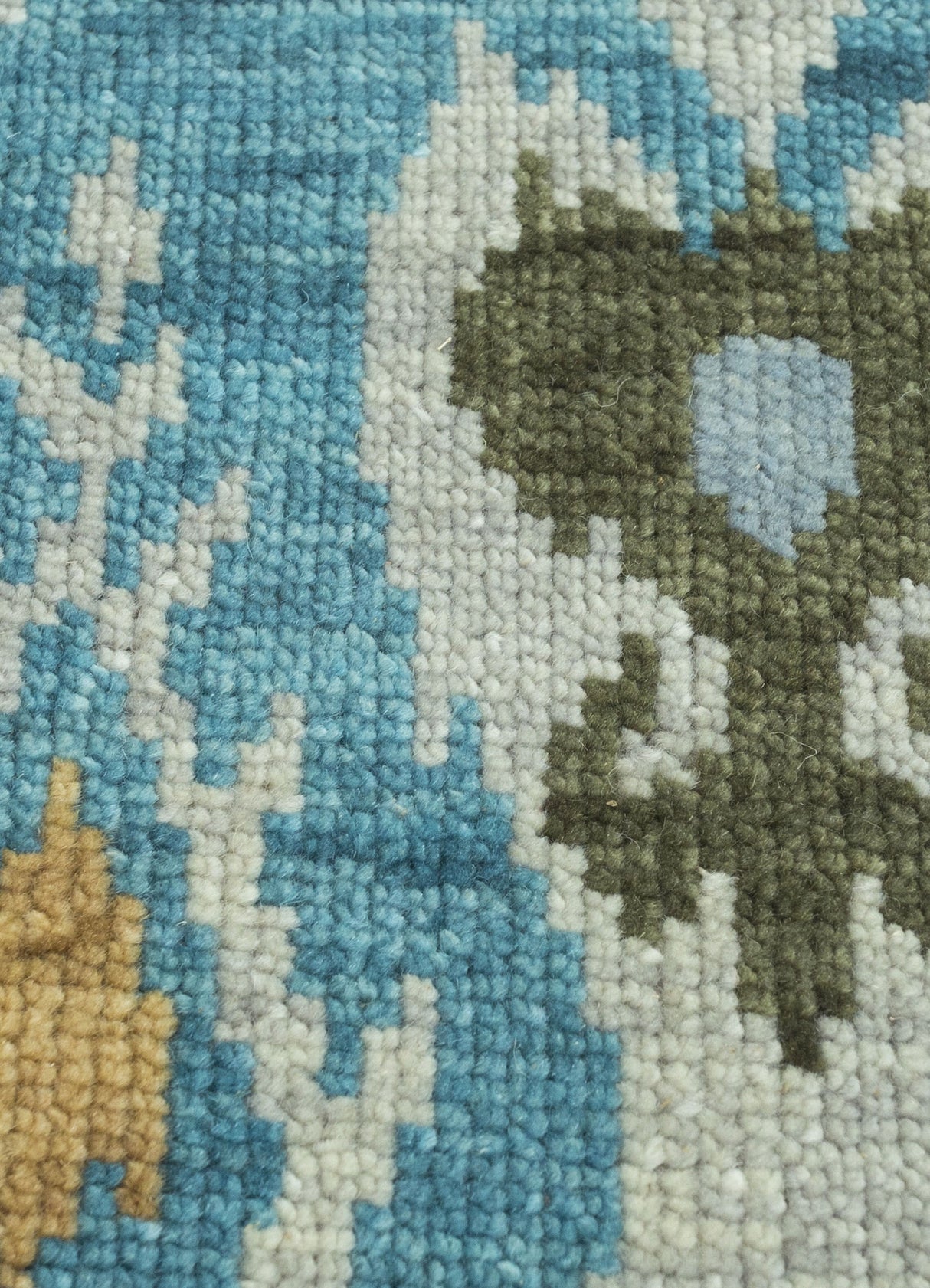 Savana Hand Knotted Multi Color Modern Rugs