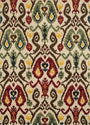 Savana Hand Knotted Multi Color Modern Rugs